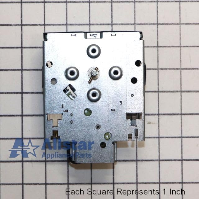 WP22001026 Washing Machine Timer