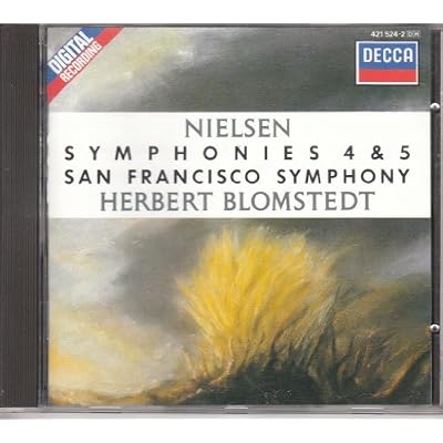 Nielsen: Symphonies 4 & 5, Blomstedt