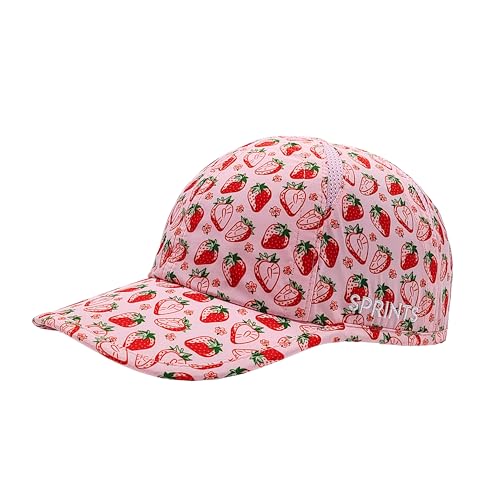Image of Sprints Race Day Performance Running Cap | The Lightweight, Quick Dry, Sport Hat, One Size, Unisex
