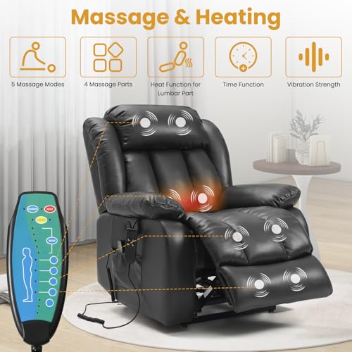 luxury massage chair premium 1683