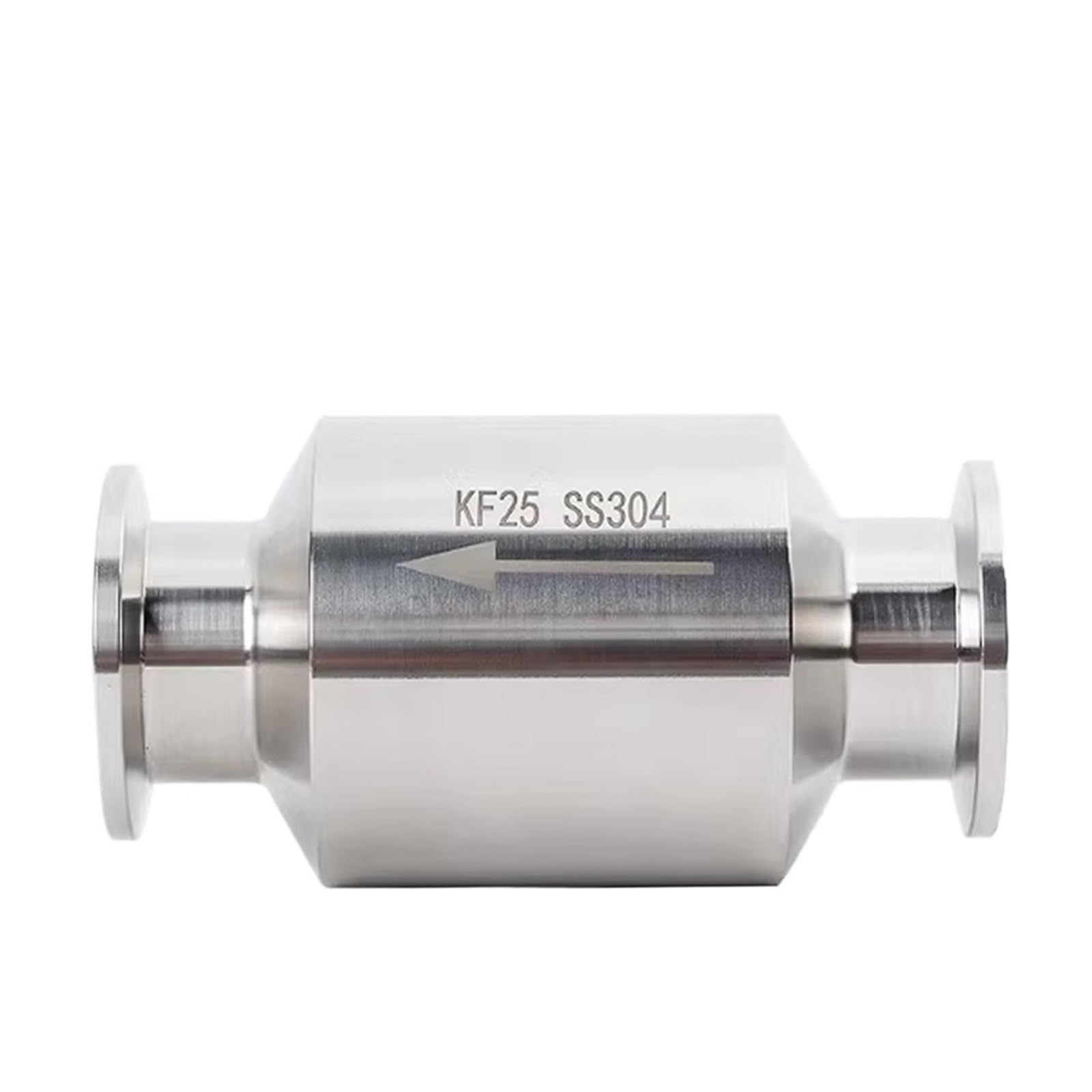 Uyzndkvsi Kf40 (1 Piece) Stainless Steel Check Valve Vacuum(Kf40 (1 Piece))