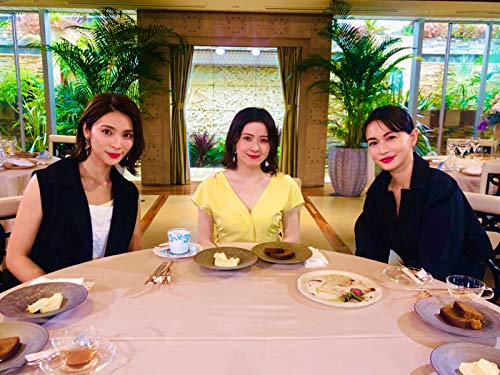 秋元才加×宮澤エマ×長谷川京子