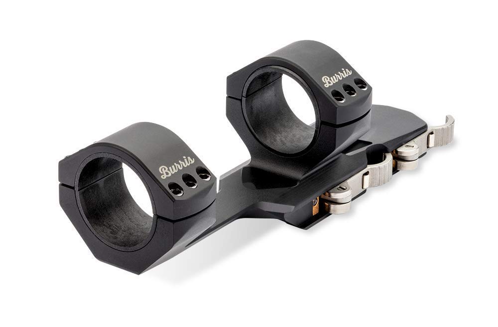 Burris Optics P.E.P.R. Tactical Scope Mount, Signature QD Mount, 34mm