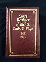 Stars Register of Yachts, Clubs & Flags 0965178110 Book Cover