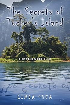 Paperback The Secrets of Tucker's Island: A Mystery/Thriller Book
