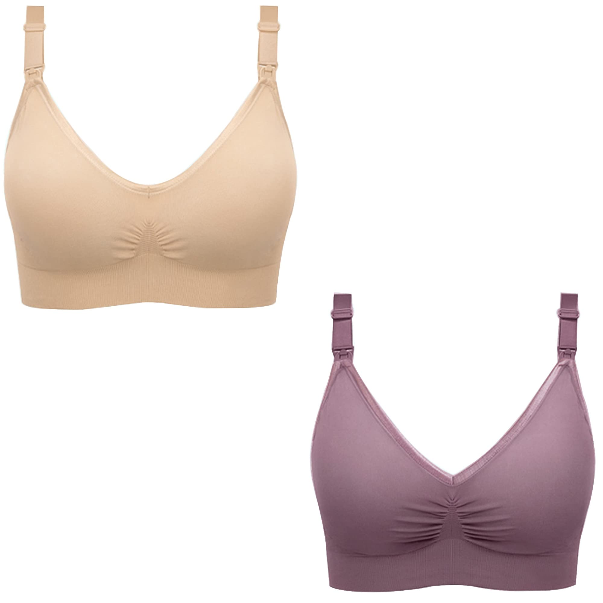 Soutien-gorge d'allaitement actif taille L pour yoga et confort quotidien couleur D
