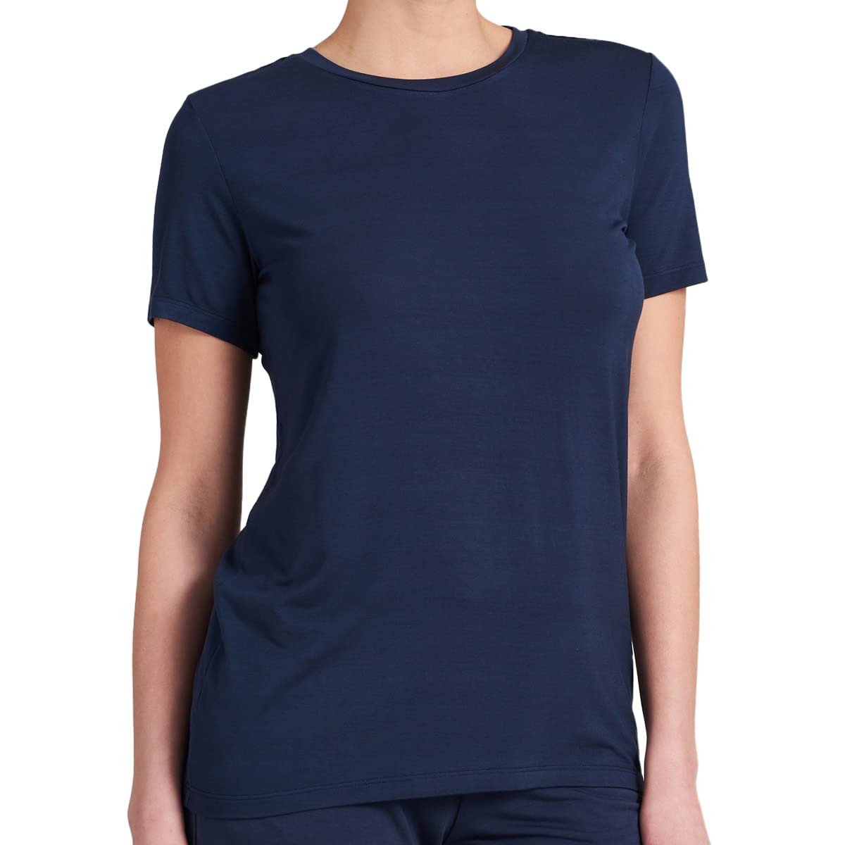 Schiesser - Modal - Damen - Nachtwäsche - Schlafanzug Kurzarm - Pyjama