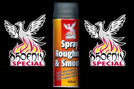 Card-Shark Roughing Fluid Phoenix (400 ml)