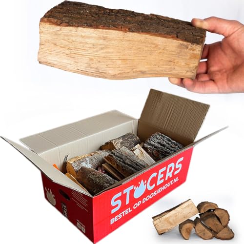 Haardhout eiken | 20 kilogram | STOCERS