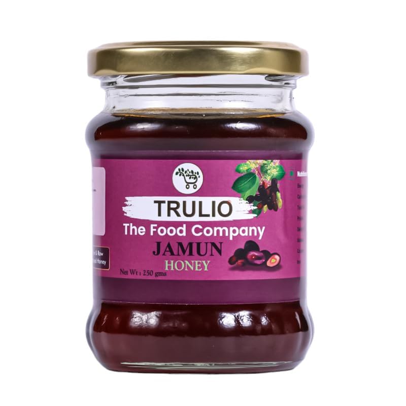 Combo de miel con lychee, jamun y canela 710g miniatura 4