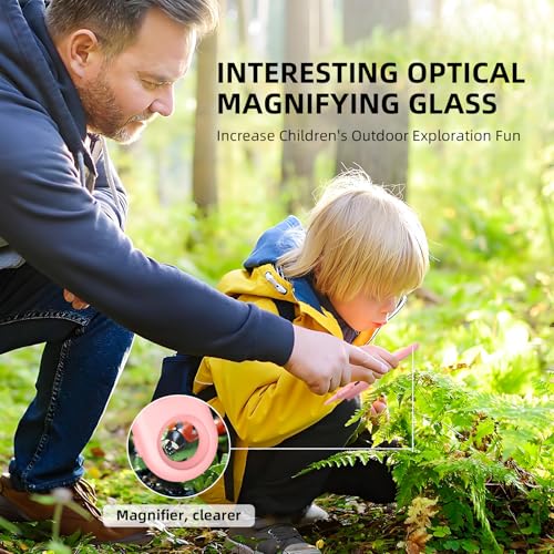 Daxiongmao LERS-00 Microscope For Kids, Kids Miniscope thumb #5