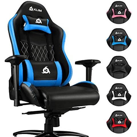 KLIM Esports Gaming Stuhl - NEU 2023 Cover
