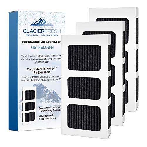 Best Air Filter For Frigidaire Gallery Refrigerator Model Lghb2869tf1