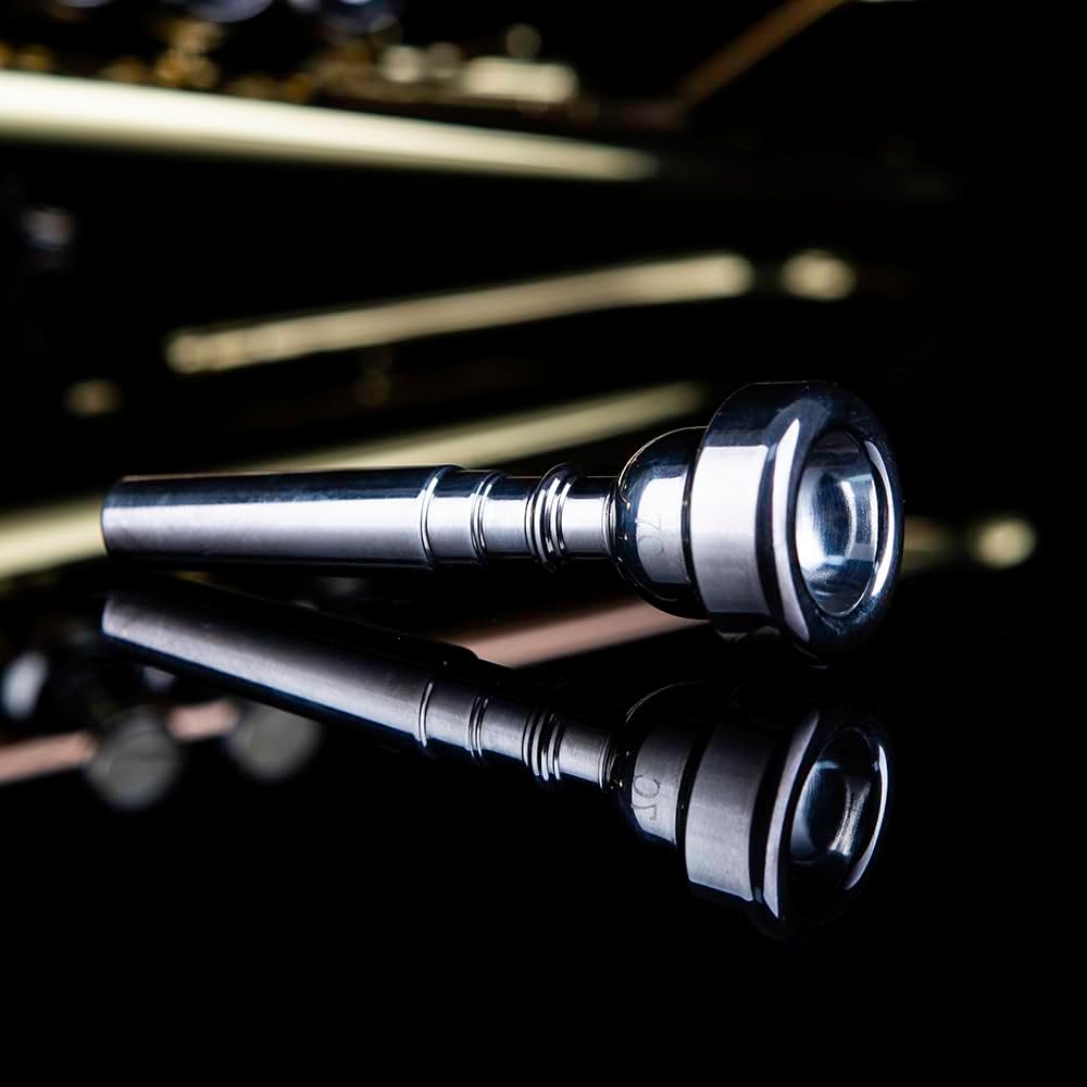 Glory Trumpet Mouthpiece (7c) : Musical Instruments
