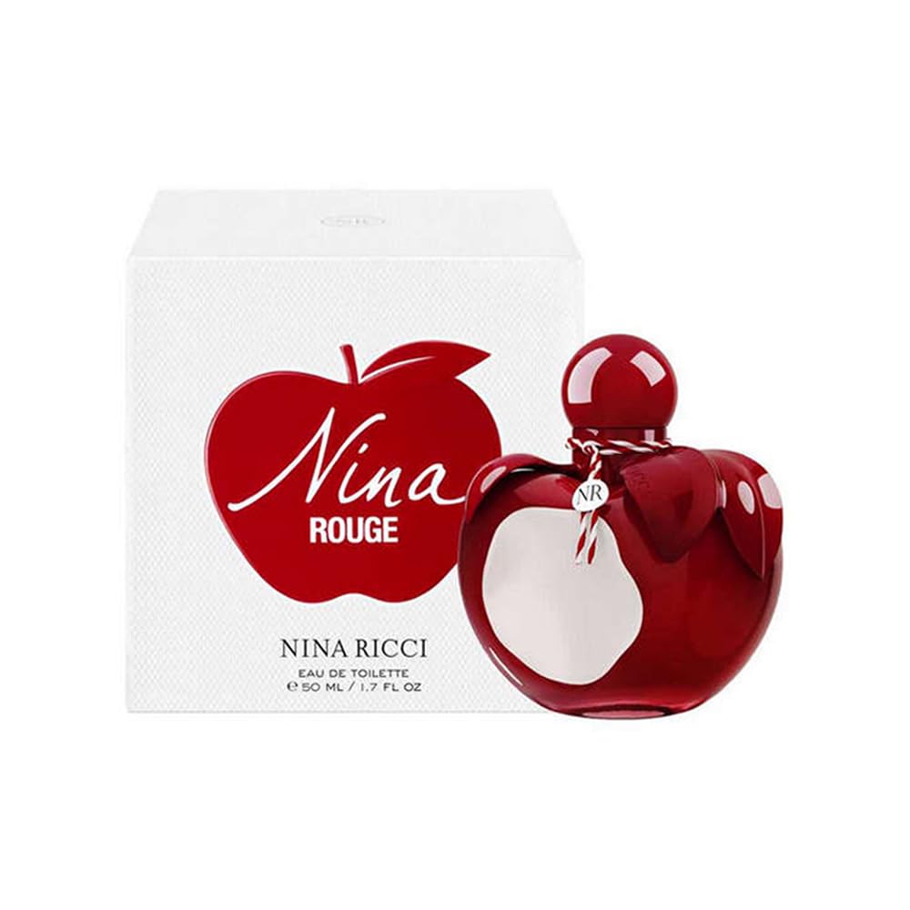 Nina Ricci Feminine Perfume Eau de Toilette 50 ml