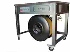 半自動梱包機 PPバンド結束機 メーカー保証付き 新品 当日発送 送料無料 半自動梱包機 PPバンド結束機 メーカー保証付き 新品 当日発送