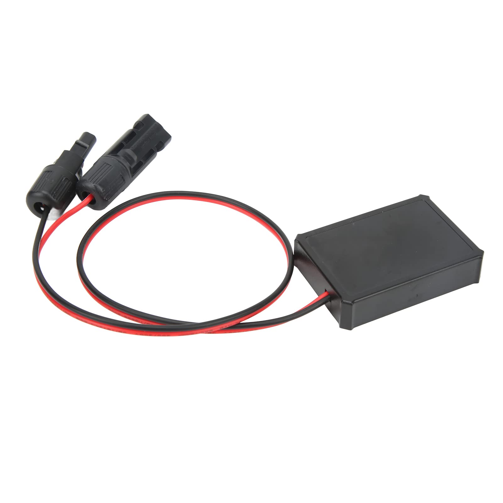 Stabilisateur De Tension Pour Panneau Solaire - Avec Ports USB Et Type-C, Pour Charger Téléphone, Batterie Externe