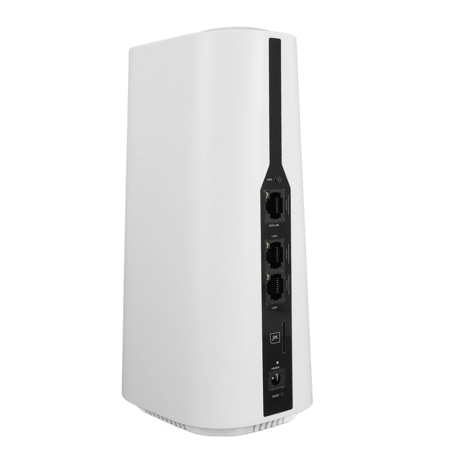Router Cellulare 5G, 5G N. NSA SA Stable Wireless Router CPE 2,4 G 5,8 G Supporto a Doppio Grado 64 Utente 1800 Mbit/S con Slot della Scheda SIM per Ufficio (Spina europea)