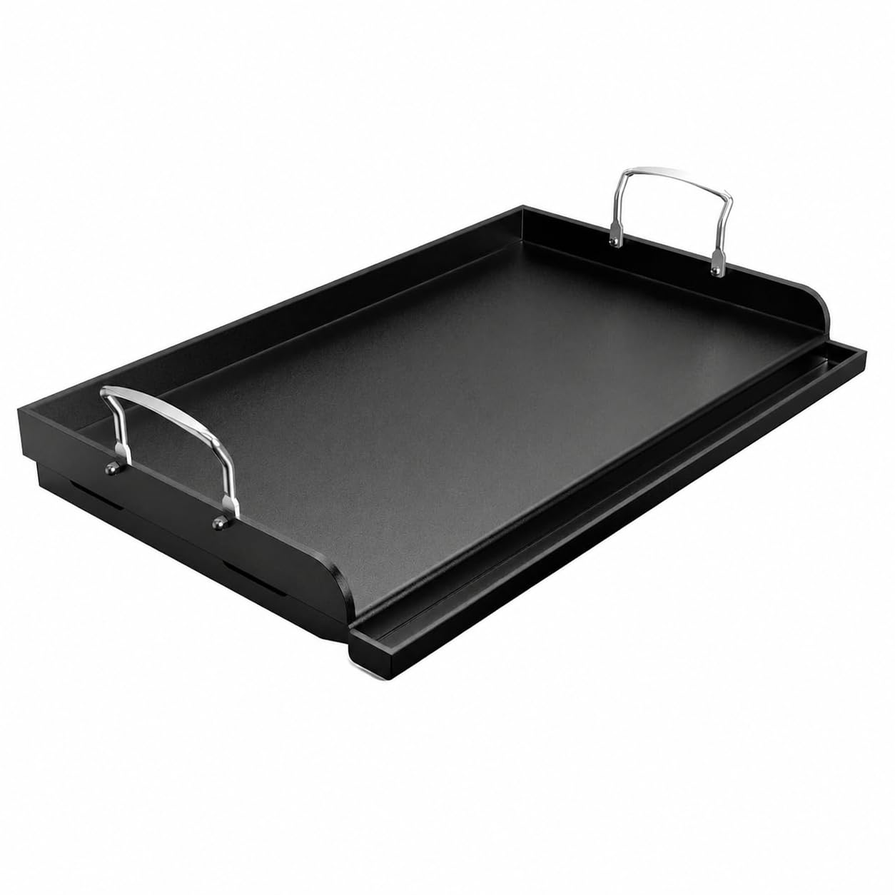 Uniflasy 25 Cast Iron Griddle