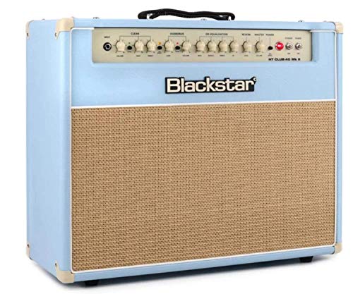 blackstar ht club 40 black and blue review