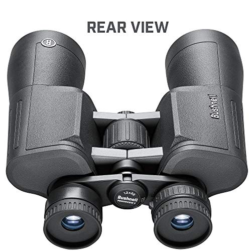 Bushnell PowerView 2 Binoculars_12x50_PWV1250 Grey by Bushnell - Image 7