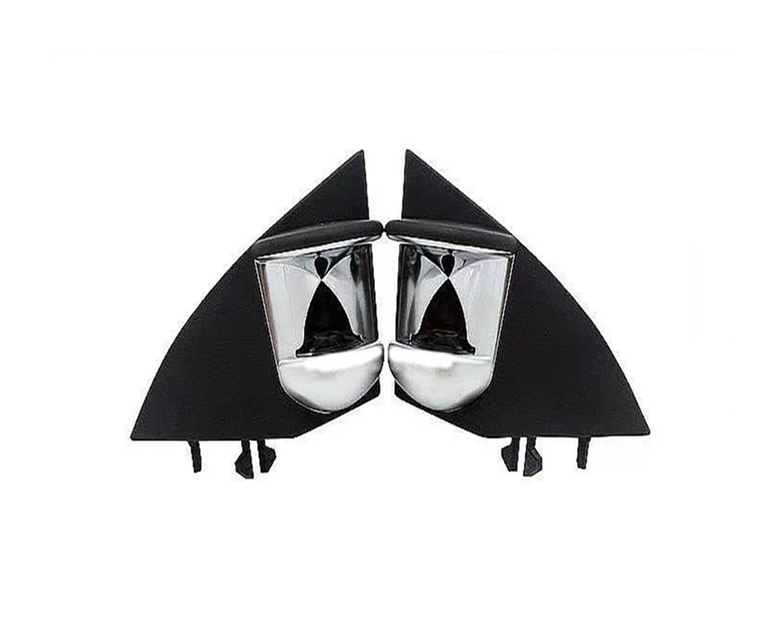 XCZPRKMXY 12 Color A-pillar Hourglass Treble Compatible With Mercedes Benz CLS Class W218 2012 2013 2014 2015 2016 2017