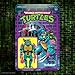 Super7 Teenage Mutant Ninja Turtles Slash - 3.75