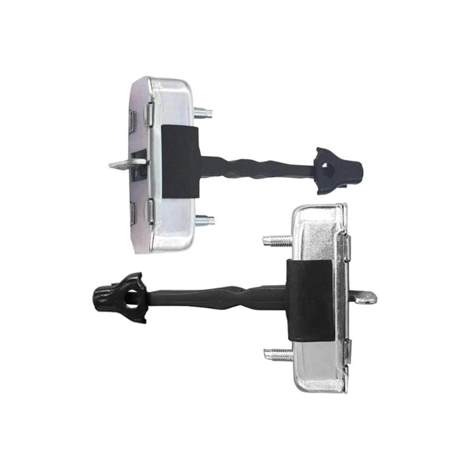 Punxdda Door Check Stop Strap Limiter for Toyota for Corolla 2009 2010 2011 2012 2013 68610-02160 68630-02160 1pc Front Door Check Stop Left=Right Sis