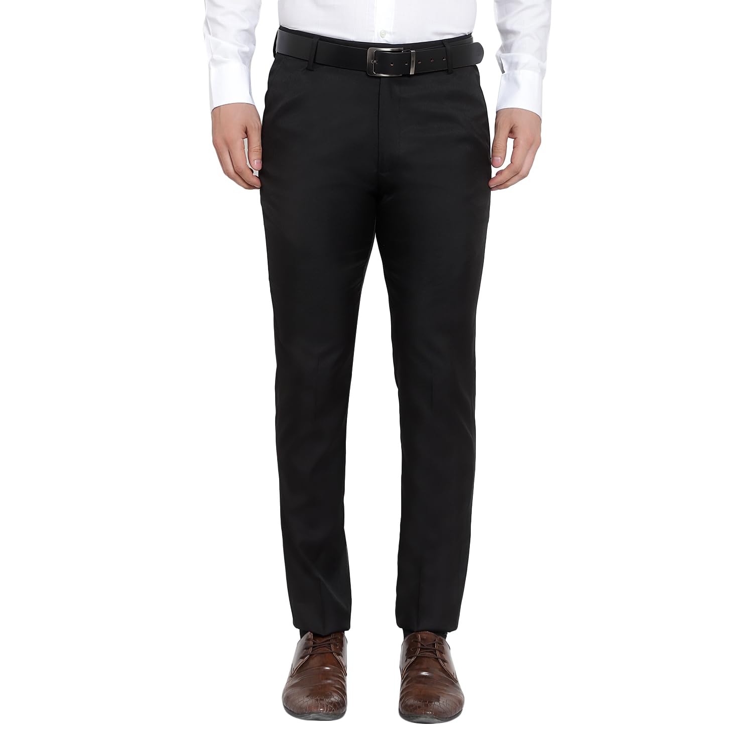 SUCHEH Men's Reguler Fit Polycotton Trouser Pant's Formal Trouser Casual Trouser Pant,-picture-21