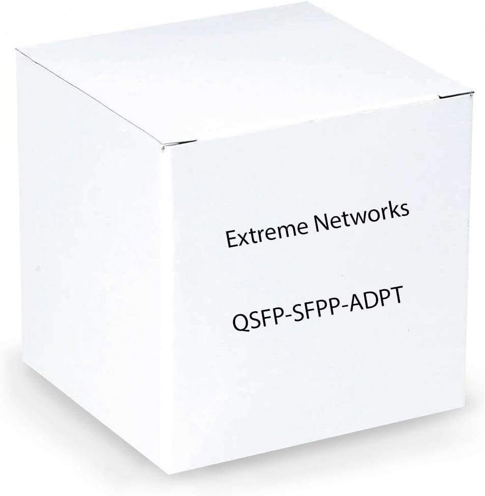 Extreme QSFP-SFPP-ADPT