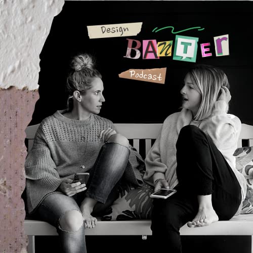 Design Banter Podcast Por Spreading Roomers arte de portada