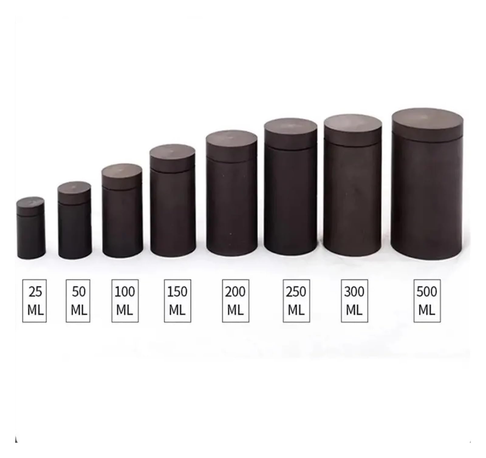 Autoclave, 25ml,50ml,100ml,150ml,200ml PPL PTFE doublé for la synthèse hydrothermale(Blauw)