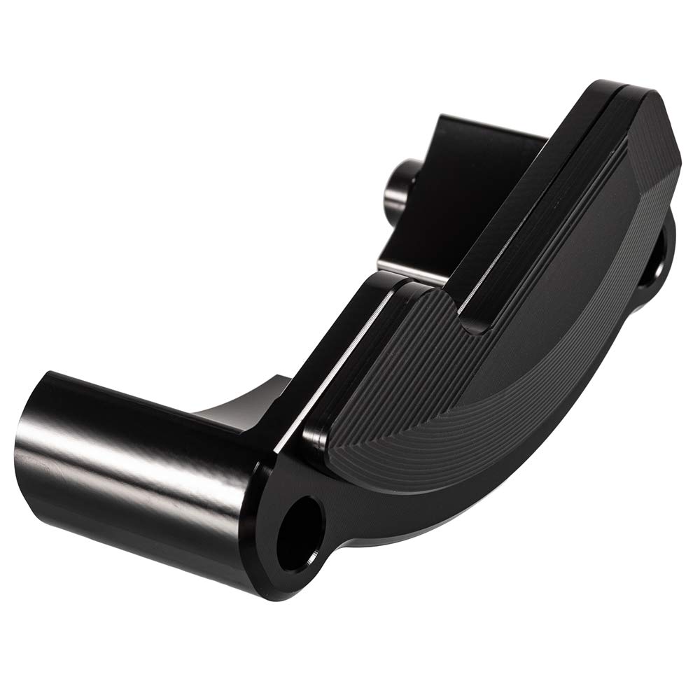 Protezione Motore Moto Coperchio Cassa Motore Lato Sinistro Protezione da Crash Cursore per 1050/1090/1190 Avventura 2013-2018 per 1290 Super Duke GT/R 2014-2019 per RC8/R 2008-2015 (Nero)