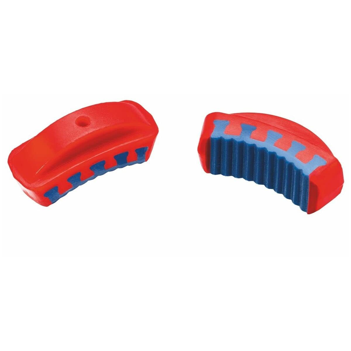 Knipex 2 pairs of plastic inserts 2C for 81 11 250/81 13 250 81 19 250 V02