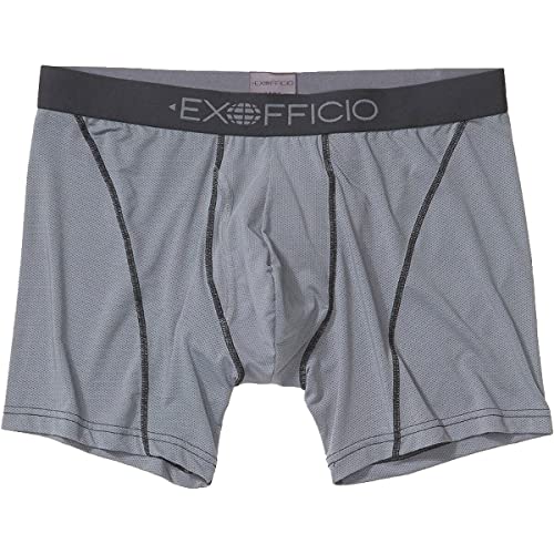 ExOfficio Men's Give-N-Go Sport 2.0 6 Inch Boxer Brief 24134484