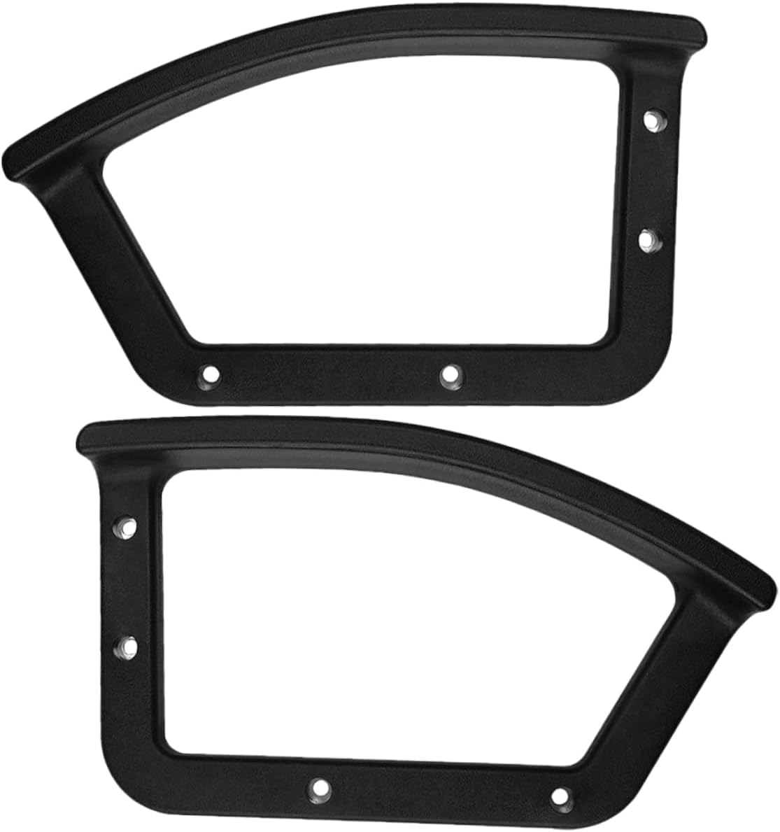Veemoon 2Pcs Office Chair Armrest Rings Replacement Circles for Gaming and Office Chairs Arm Rest Rings for Comfortable Support
