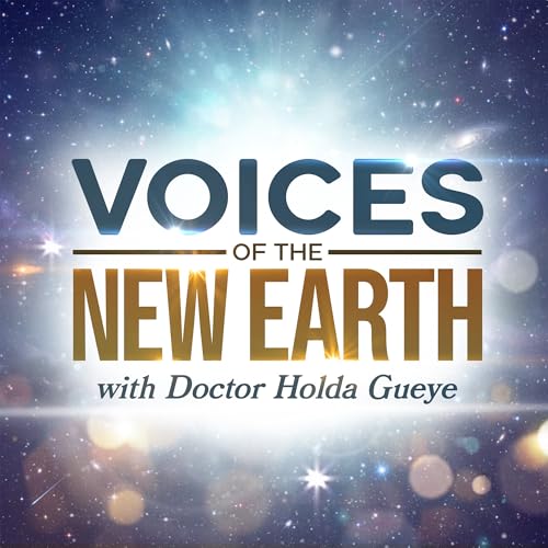 『Voices of The New Earth』のカバーアート