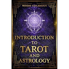 An Introduction to the Tarot and Astrology Audiolibro Por Paul Foster Case arte de portada