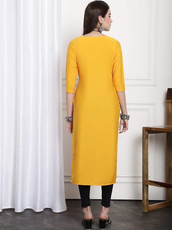 Image of Kurta for Women||Kurta||Casual Kurta|| Women's Kurta||New Fashionable Kurti ||Office Kurta for Women