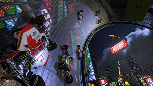 Sony Trackmania Turbo PS4 - vue 8