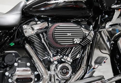 K&N Cold Air Intake RK-3952
