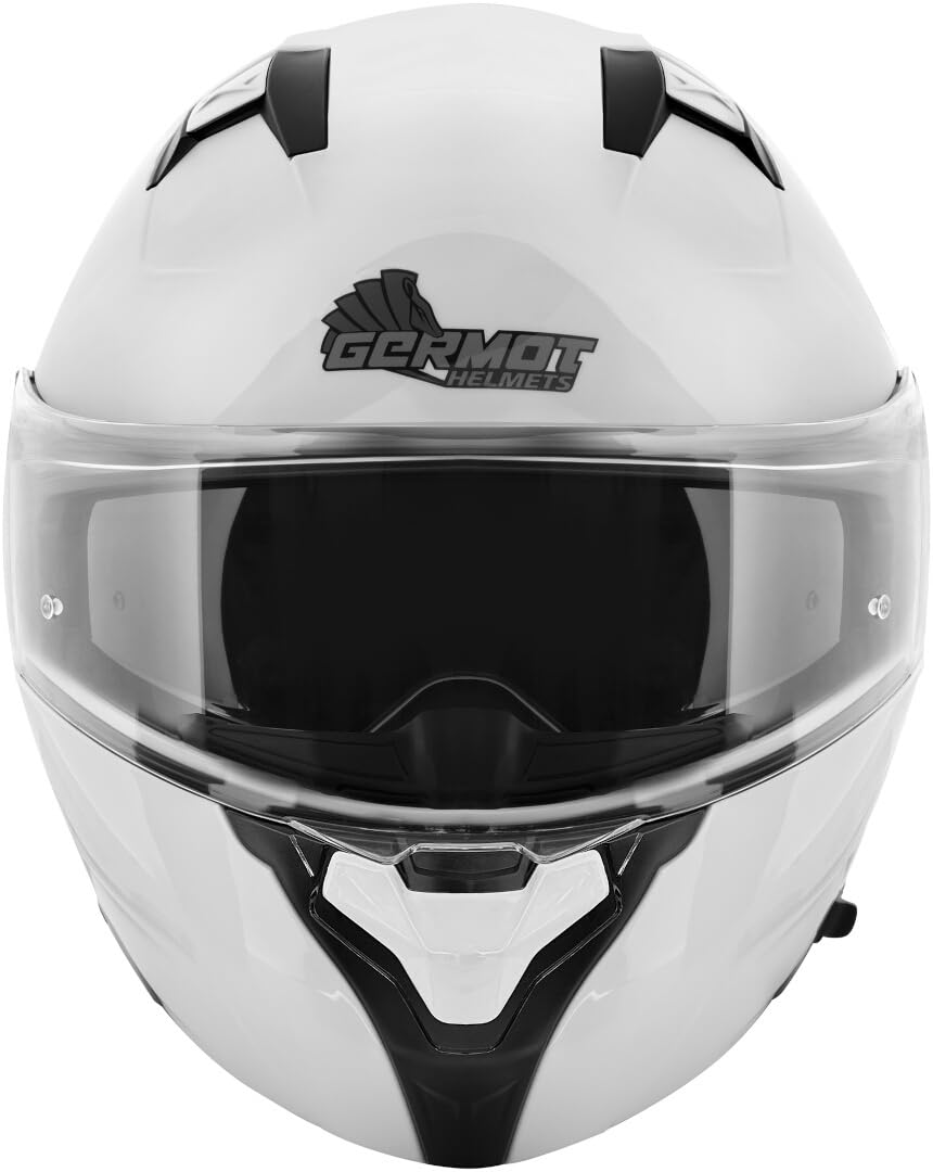 Germot GM 970 Klapphelm | Schützender Fahrkomfort
