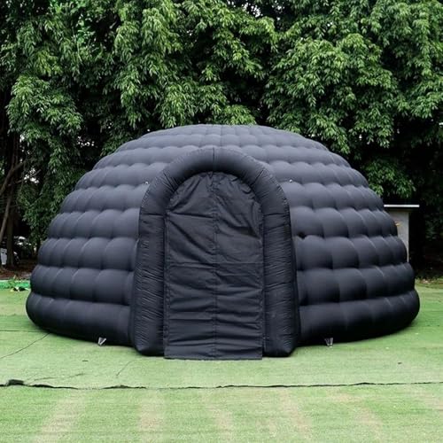 Carpa Inflable Tipo Iglú Dome 16.5x18x9.2 pies miniatura 1