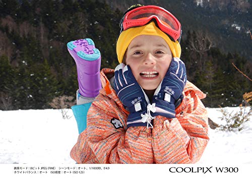 Nikon COOLPIX W300 OR クールピクス オレンジ の商品画像 12