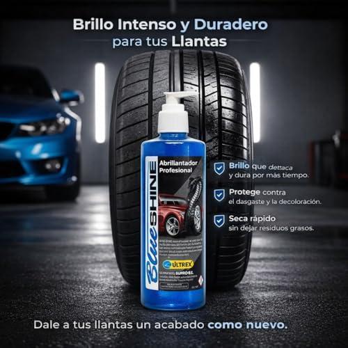 Opiniones de Gel abrillantador de llantas para comprar hoy. 13 Imagen adicional