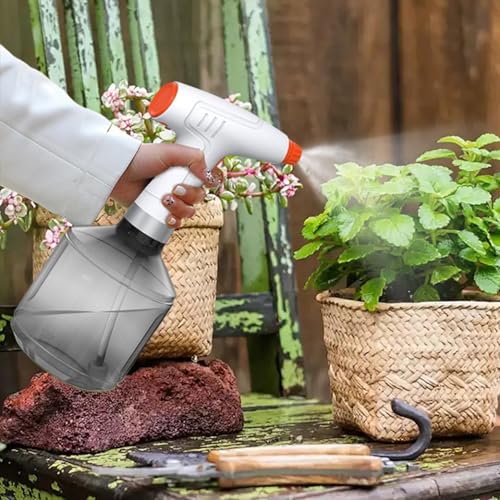 Arrosoir électrique automatique à buse ajustable précise - 4