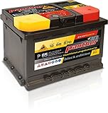 Panther Batterien p+3065 Starterbatterie