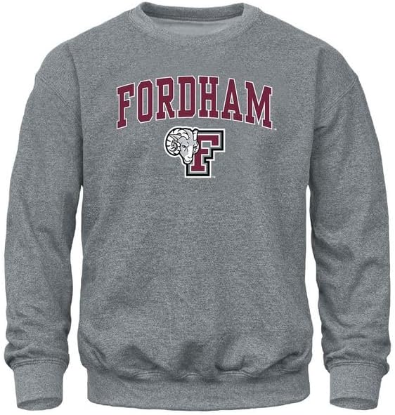 Barnesmith Spirit Logo, Adult Unisex, Crewneck Sweatshirt for College