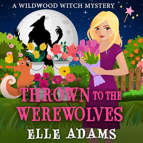Thrown to the Werewolves by Elle Adams episode artwork