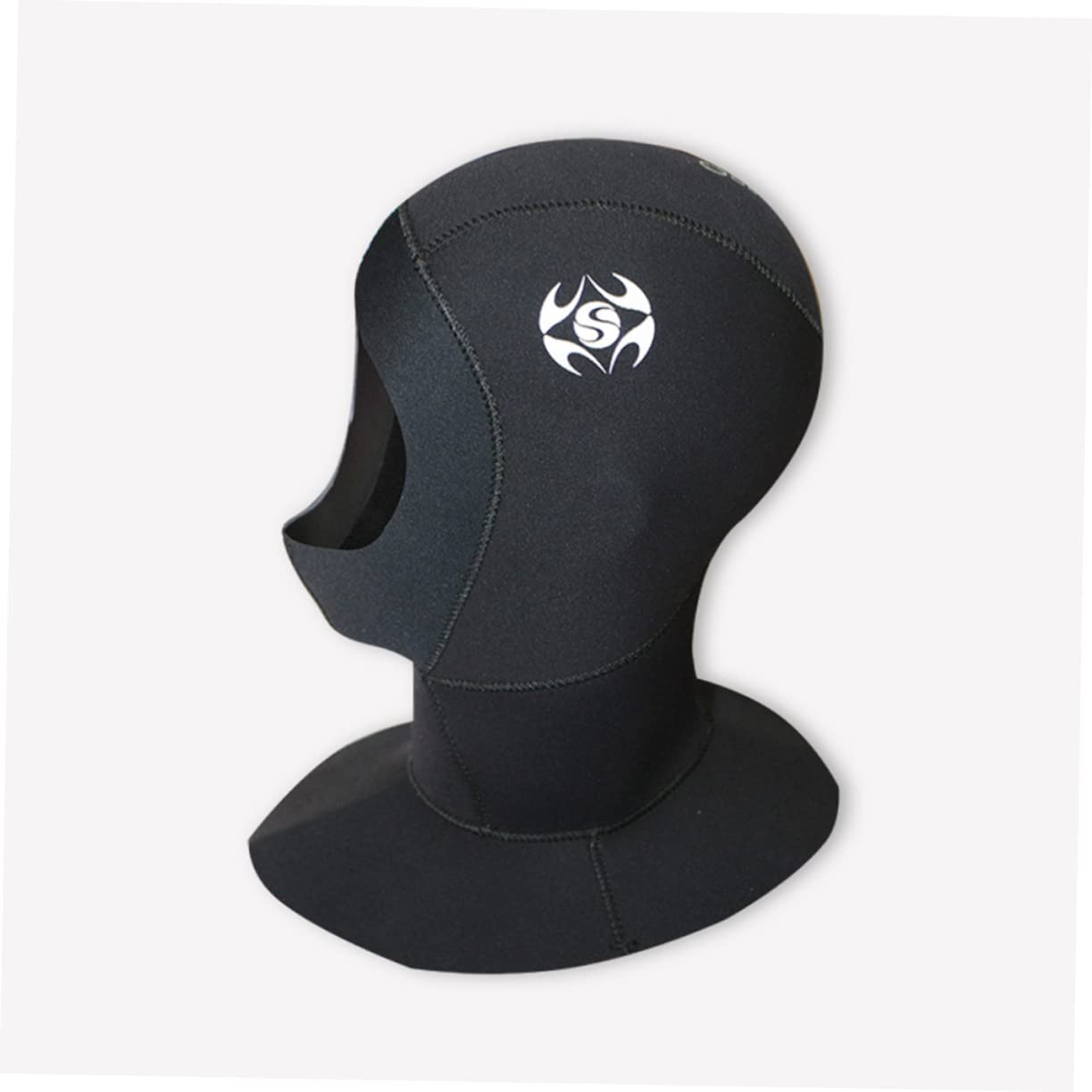 KOMBIUDA 1 Pc Capucha De Buceo Campana De Piragüismo Abrigo Envío Directo Pestaña Gorro De Esnórquel Reemplazo Cuenco Amarillo Chino para Servir Falso Protección contra El Frío Sombrero